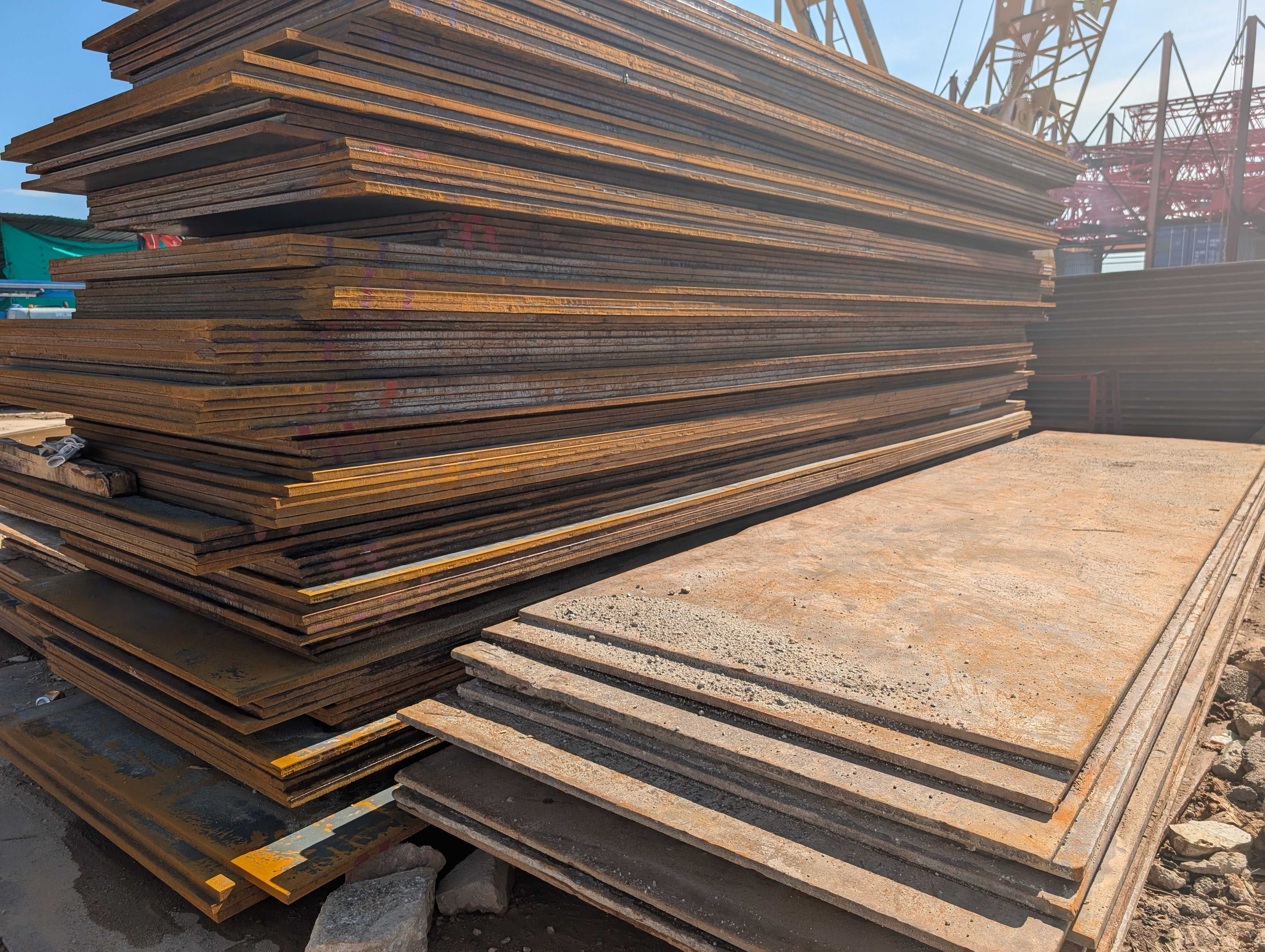 Steel you can point at