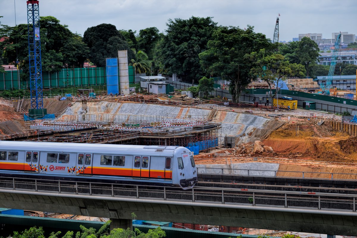 MRT Cross Island Line