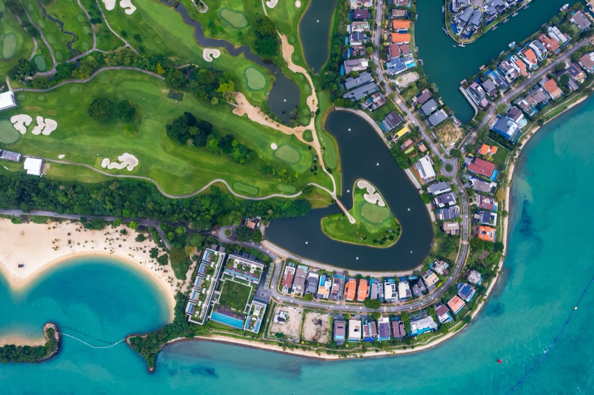 Greater Southern Waterfront