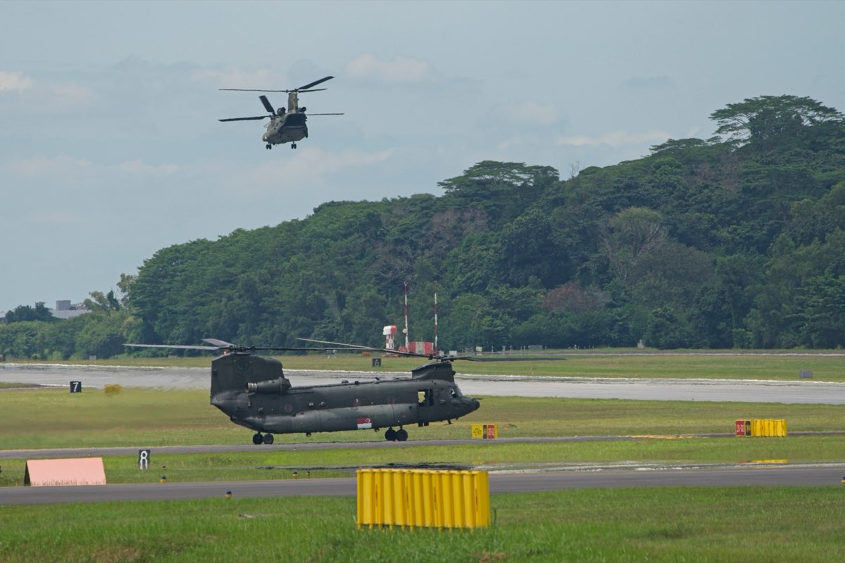 Paya Lebar Air Base redevelopment
